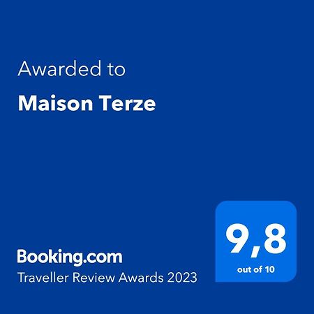 Maison Terze سبليت المظهر الخارجي الصورة