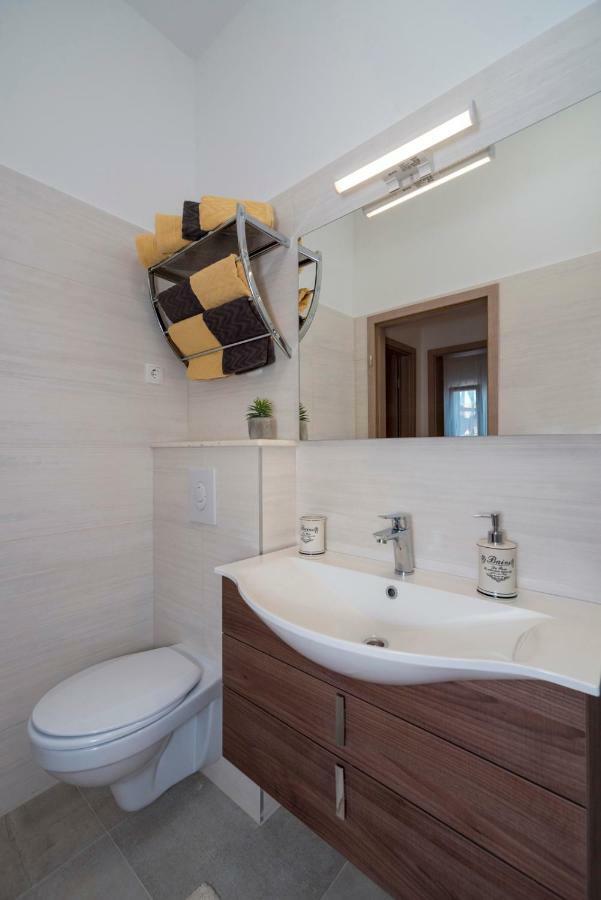 Maison Terze سبليت المظهر الخارجي الصورة